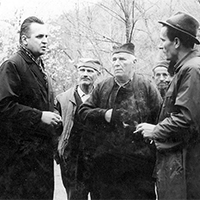 Ječkovo sećanje na staro Užice