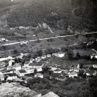 Aleksića most 1938. godine