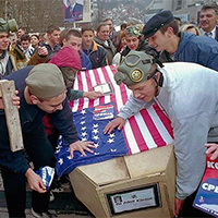 Ta užička baksuzna 1999. godina