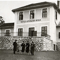 Prvi hotel na Zlatiboru