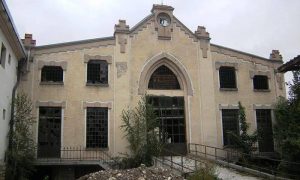 Mališina kancelarija