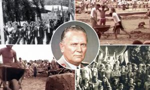 Titov lik je bio brigadirska ikona