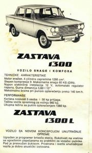 Ovako je izgledao prvi užički posleratni taksi