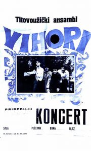 Plakata VIS "Vihora”