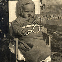 Kako su nas bebe iz pedeset i neke Užicu vozili u šetnje