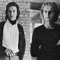 Prva izložba Dula i Vlada