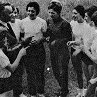 Prvi veliki uspesi odbojkašica „Jedinstva“