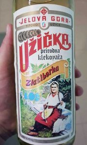 Jelovogorska Klekovača