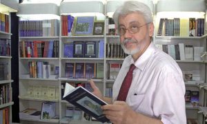 Stari Milovan Vitezović