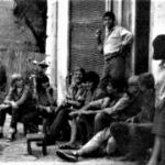 U Arilju na početku sedamdesetih (foto arhiva Brankice Stanimirović)