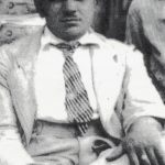 Vitomir Kovačević u vreme kada je se bavio istraživanjem ruda
