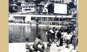 Otvaranje Ferijalnog doma 1966. godine