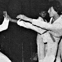 Kako je karate zaživeo u Užicu