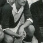 Mladi Mišo Zarić, jedna od Slobodinih fudbalskih zvezda