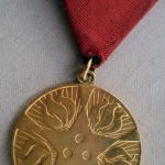 Medalja Vatrogasna zvezda prvog reda