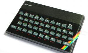 Prvi užički kućni računar gumeni Spektrum