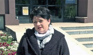 Direktorka užičke Narodne biblioteke ove 2021. je Dušica Murić