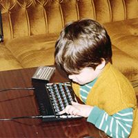 Prvi kućni računari u Užicu