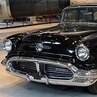 Prvi užički luksuzni Oldsmobil