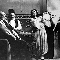 Kako je započelo rad užičko Narodno pozorište?