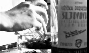 Užička šljivovica u Bergmanovom filmu