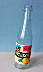 Iz iste flašice od Vitasoka sam prvi put probao lošu rakiju