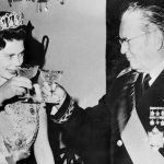 Tito i Jovanka su domaćinski dočekali kraljicu Elizabetu Drugu
