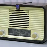 Prvi radio moje porodice, mali radio Šumadija 54
