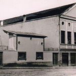 Zgrada i bašta bioskopa “Zlatibor”