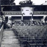Bioskopska Bašta sa kafanom kina “Zlatibor”