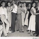 . Žurka u Prohorova potkrovlju 1956. godine