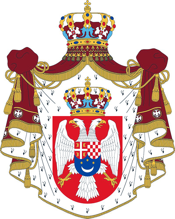 Grb Kraljevine Srba, Hrvata i Slovenaca