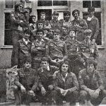 Užički brigadiri u Nišu 1973.