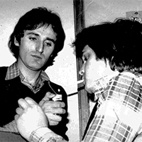 Program vodli sa Kovačem Zoran Modli