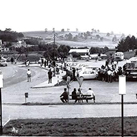 Ahh te sedamdesete, i na Parizanskim vodama