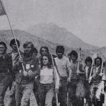 Brigadiri na planini Jabuci