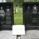 Spomenik na grobovima ubijenih žandara