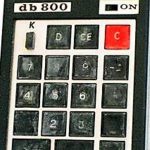 Prvi evropski kalkulator-digitron koji je rađen u Jugoslaviji