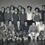 Bokserski klub Sloboda 1975. godine