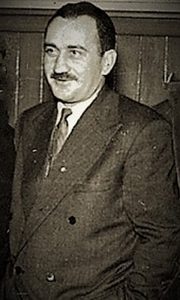 Miodrag Marinković – Mića Burov