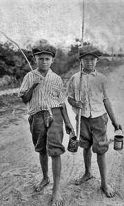 Mali užički ribolovci