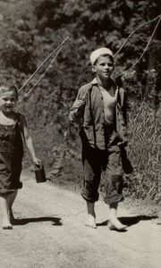 Mali užički ribolovci