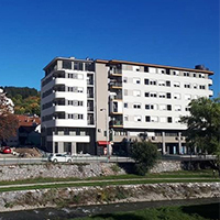 Najlepša užička nova, moderna zgrada