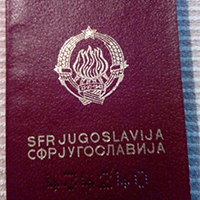 Crveni pasoš, ulaznica u svet