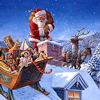 Kako je Nova godina u Užicu, stizala polako i stidljivo