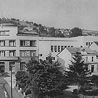 Razglednica sa optičkom varkom