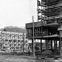 Sećanje Svela Tijanića na gradnju Trga partizana