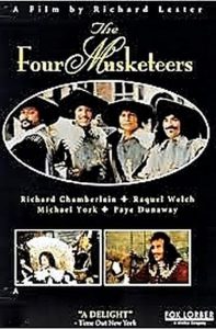 Četiri musketara iz 1974.