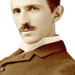 Nikola Tesla u vreme kada je posetio Beograd.