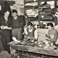 Zanatske usluge posle II svetskog rata